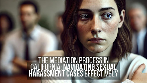 The Mediation Process in California: Resolving Sexual Harassment Cases