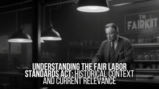 The Fair Labor Standards Act: History and Relevance