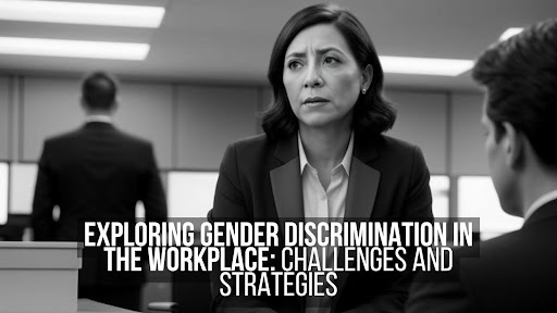 Exploring Gender Discrimination in the Workplace: Challenges and Strategies