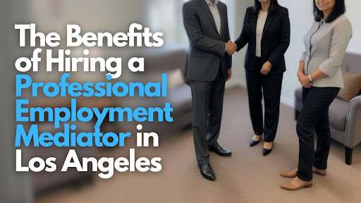 The Advantages of Hiring a Professional Employment Mediator in Los Angeles